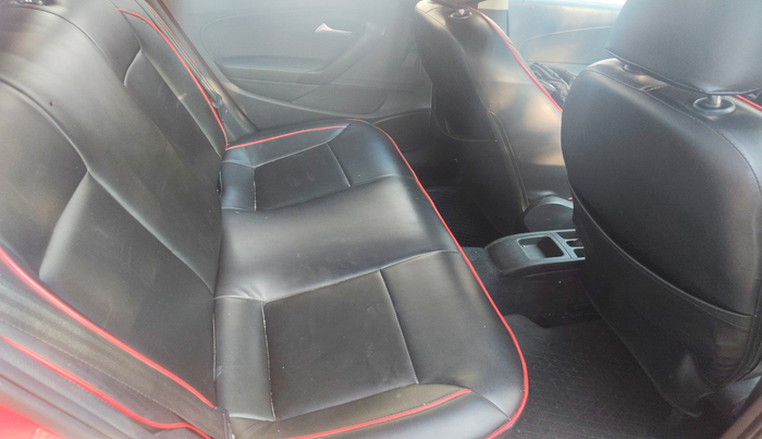 2022 Volkswagen Polo TRENDLINE 1.0L, Petrol, Manual, 66,655 km, interior