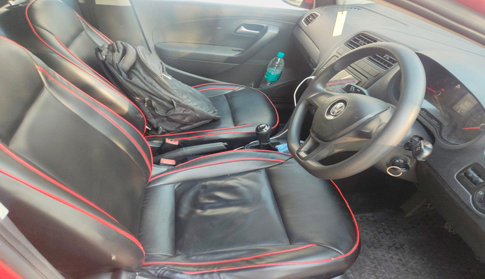 2022 Volkswagen Polo TRENDLINE 1.0L, Petrol, Manual, 66,655 km, interior