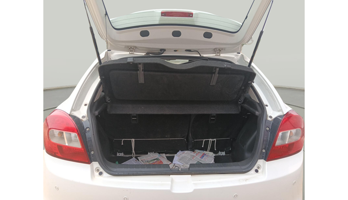 2020 Maruti Baleno ZETA PETROL 1.2, Petrol, Manual, 83,513 km, exterior