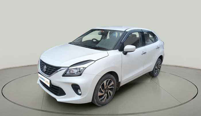 2020 Maruti Baleno ZETA PETROL 1.2, Petrol, Manual, 83,513 km, exterior