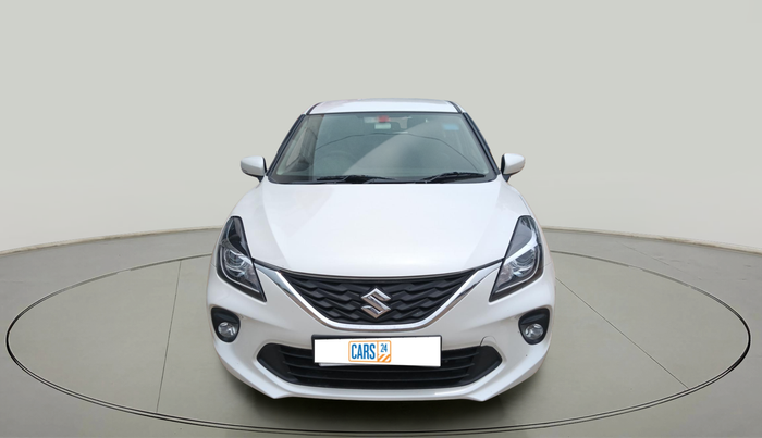 2020 Maruti Baleno ZETA PETROL 1.2, Petrol, Manual, 83,513 km, exterior