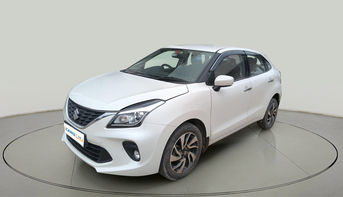 2020 Maruti Baleno ZETA PETROL 1.2, Petrol, Manual, 83,513 km, exterior