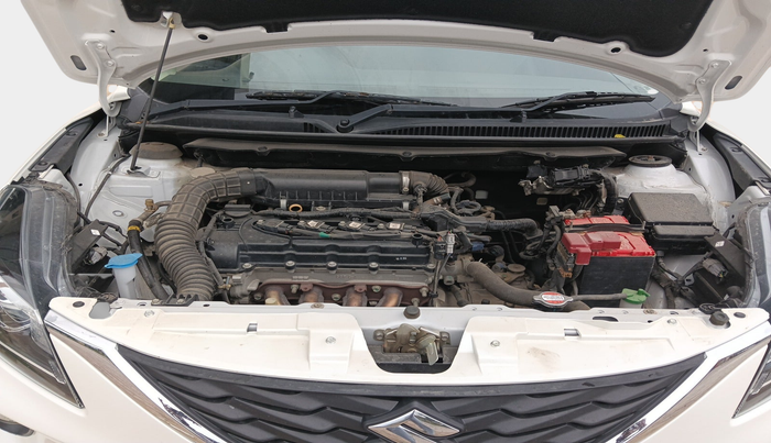 2020 Maruti Baleno ZETA PETROL 1.2, Petrol, Manual, 83,513 km, exterior