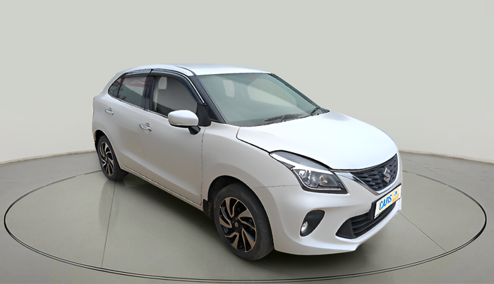 2020 Maruti Baleno ZETA PETROL 1.2, Petrol, Manual, 83,513 km, exterior