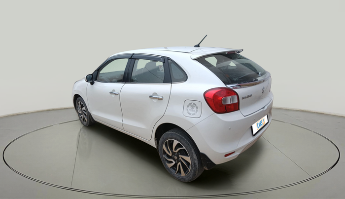 2020 Maruti Baleno ZETA PETROL 1.2, Petrol, Manual, 83,513 km, exterior