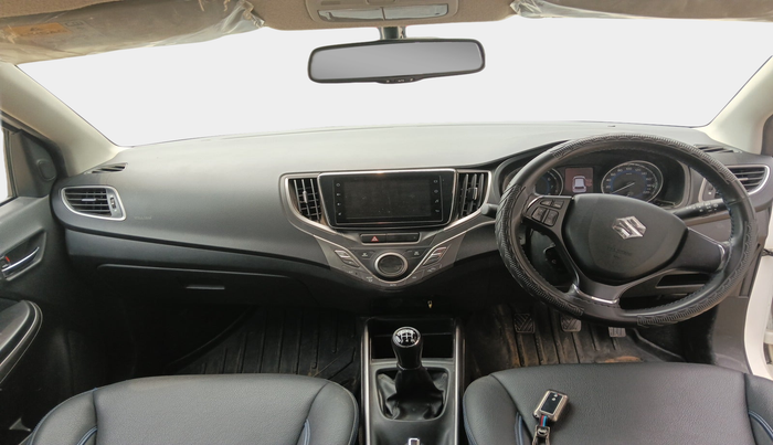 2020 Maruti Baleno ZETA PETROL 1.2, Petrol, Manual, 83,513 km, interior