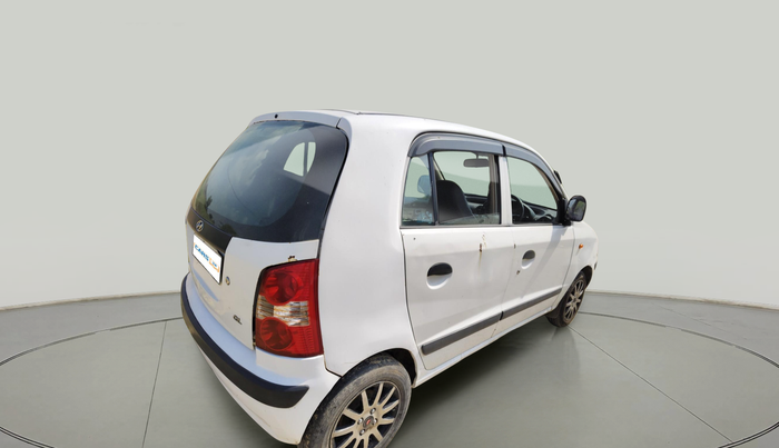 2012 Hyundai Santro Xing GL PLUS, Petrol, Manual, 1,53,226 km, exterior