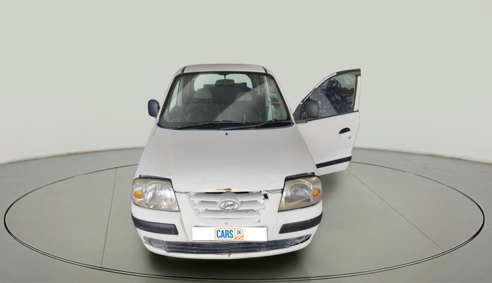 2012 Hyundai Santro Xing GL PLUS, Petrol, Manual, 1,53,226 km, exterior