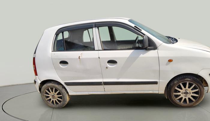 2012 Hyundai Santro Xing GL PLUS, Petrol, Manual, 1,53,226 km, exterior