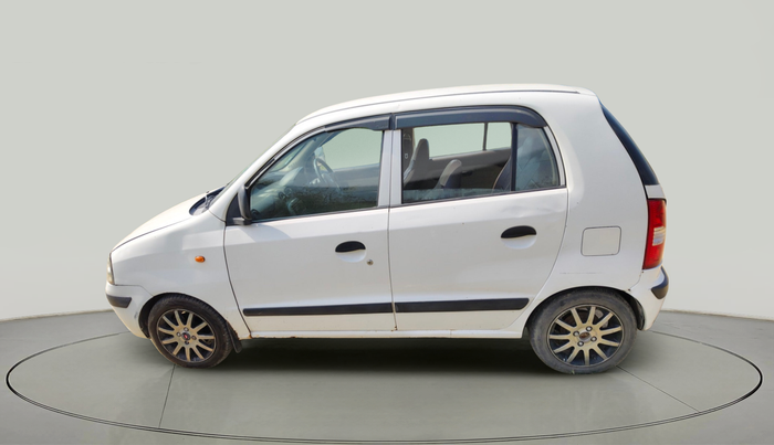 2012 Hyundai Santro Xing GL PLUS, Petrol, Manual, 1,53,226 km, exterior