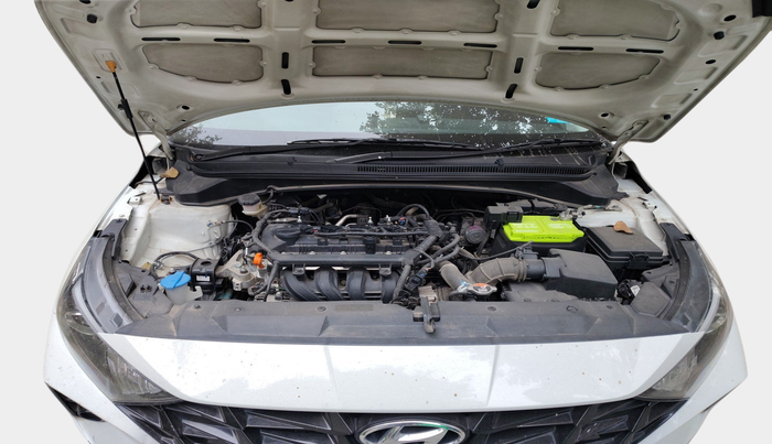 2021 Hyundai NEW I20 ASTA (O) 1.2 MT, Petrol, Manual, 23,247 km, exterior