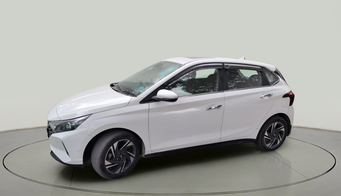 2021 Hyundai NEW I20 ASTA (O) 1.2 MT, Petrol, Manual, 23,247 km, exterior