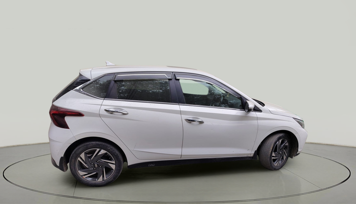 2021 Hyundai NEW I20 ASTA (O) 1.2 MT, Petrol, Manual, 23,247 km, exterior