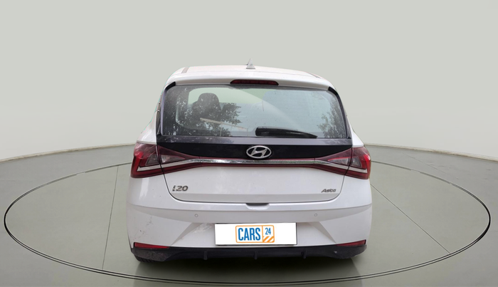2021 Hyundai NEW I20 ASTA (O) 1.2 MT, Petrol, Manual, 23,247 km, exterior