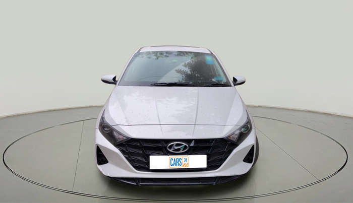 2021 Hyundai NEW I20 ASTA (O) 1.2 MT, Petrol, Manual, 23,247 km, exterior