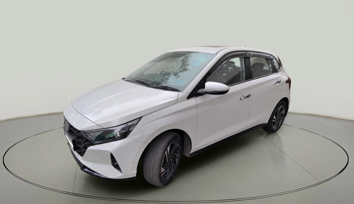 2021 Hyundai NEW I20 ASTA (O) 1.2 MT, Petrol, Manual, 23,247 km, exterior