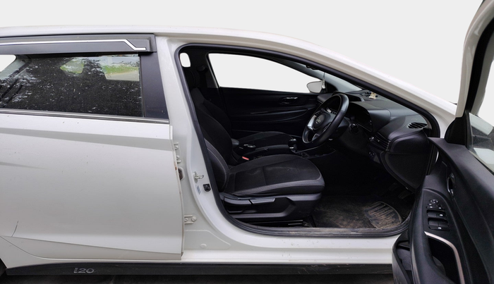 2021 Hyundai NEW I20 ASTA (O) 1.2 MT, Petrol, Manual, 23,247 km, interior