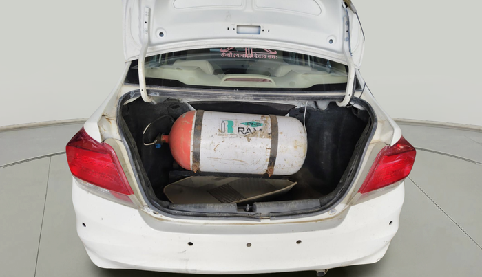 2016 Honda Amaze 1.2L I-VTEC E, Petrol, Manual, 1,01,000 km, exterior