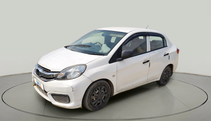 2016 Honda Amaze 1.2L I-VTEC E, Petrol, Manual, 1,01,000 km, exterior