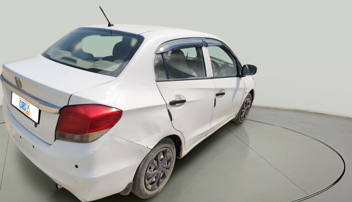 2016 Honda Amaze 1.2L I-VTEC E, Petrol, Manual, 1,01,000 km, exterior