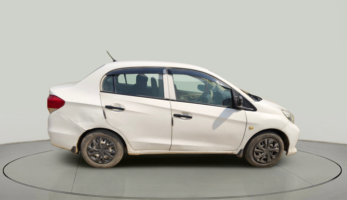 2016 Honda Amaze 1.2L I-VTEC E, Petrol, Manual, 1,01,000 km, exterior