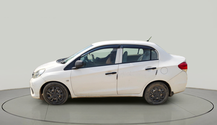 2016 Honda Amaze 1.2L I-VTEC E, Petrol, Manual, 1,01,000 km, exterior