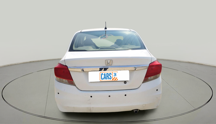 2016 Honda Amaze 1.2L I-VTEC E, Petrol, Manual, 1,01,000 km, exterior