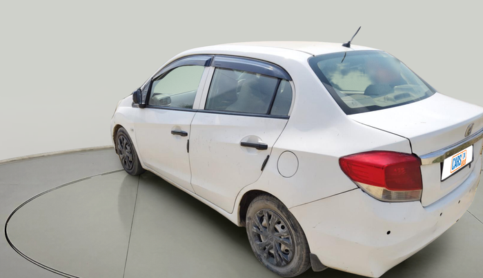 2016 Honda Amaze 1.2L I-VTEC E, Petrol, Manual, 1,01,000 km, exterior