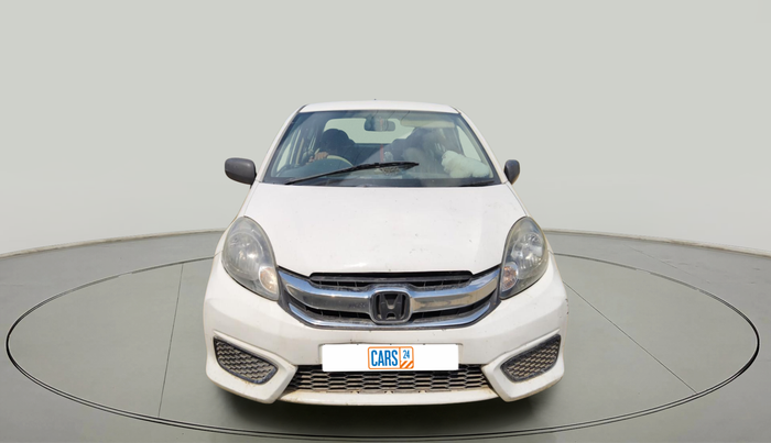 2016 Honda Amaze 1.2L I-VTEC E, Petrol, Manual, 1,01,000 km, exterior