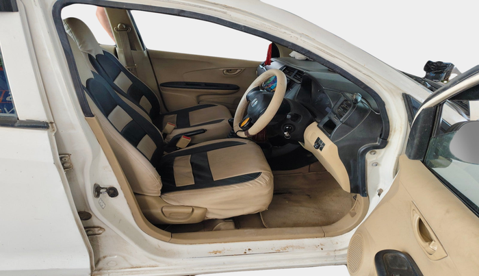 2016 Honda Amaze 1.2L I-VTEC E, Petrol, Manual, 1,01,000 km, interior