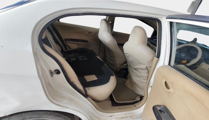 2016 Honda Amaze 1.2L I-VTEC E, Petrol, Manual, 1,01,000 km, interior