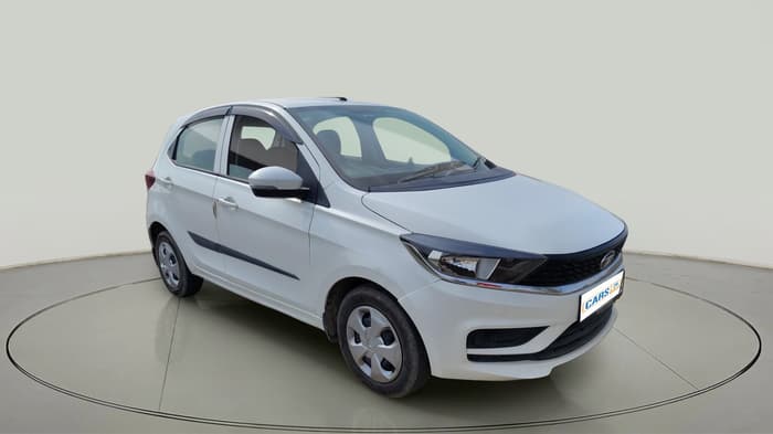 2021 Tata Tiago XT PETROL, Petrol, Manual, 36,914 km, exterior