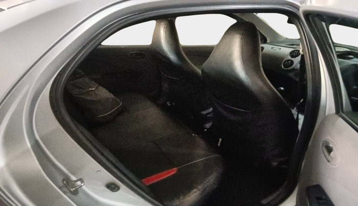 2011 Toyota Etios G, Petrol, Manual, 45,439 km, interior