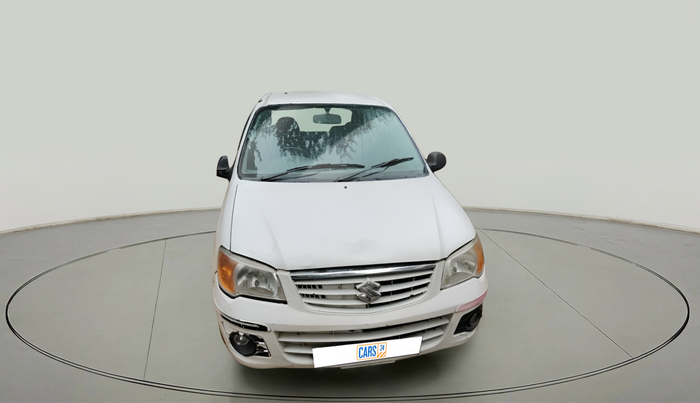 2012 Maruti Alto K10 LXI, Petrol, Manual, 72,648 km, exterior