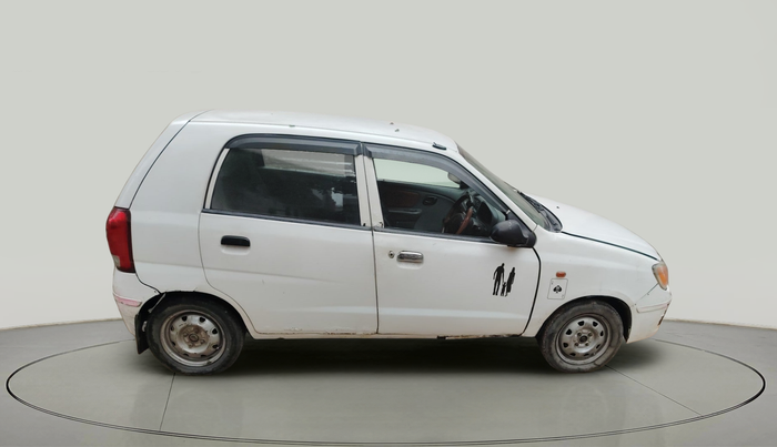 2012 Maruti Alto K10 LXI, Petrol, Manual, 72,648 km, exterior