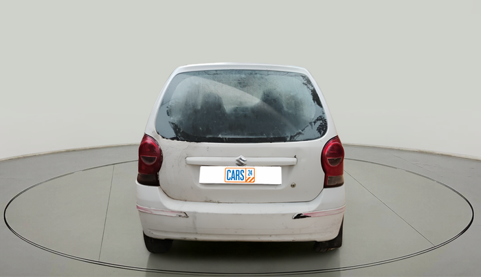 2012 Maruti Alto K10 LXI, Petrol, Manual, 72,648 km, exterior