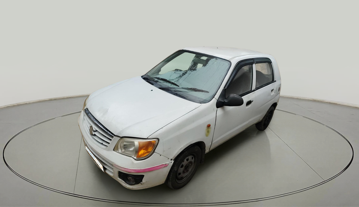 2012 Maruti Alto K10 LXI, Petrol, Manual, 72,648 km, exterior