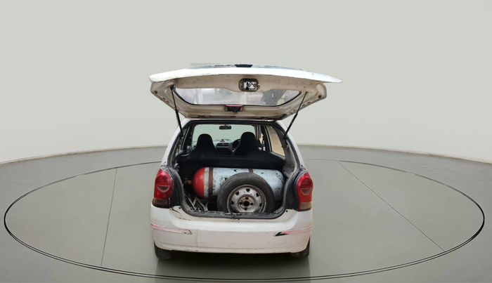 2012 Maruti Alto K10 LXI, Petrol, Manual, 72,648 km, exterior