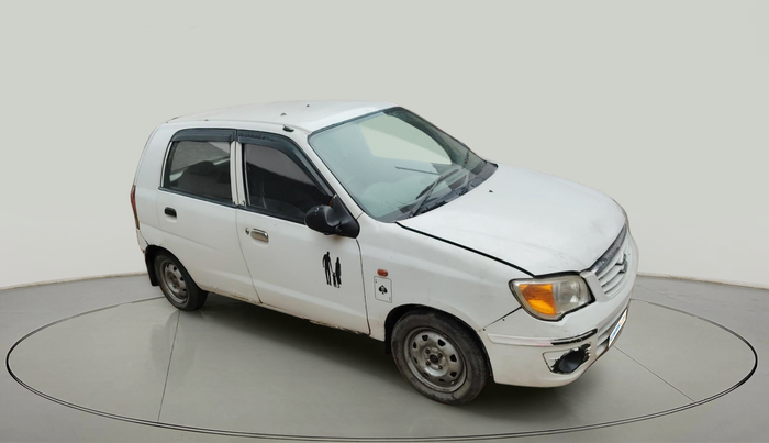 2012 Maruti Alto K10 LXI, Petrol, Manual, 72,648 km, exterior