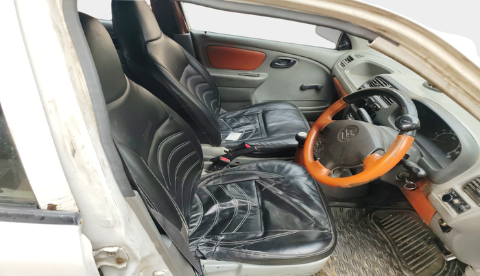 2012 Maruti Alto K10 LXI, Petrol, Manual, 72,648 km, interior