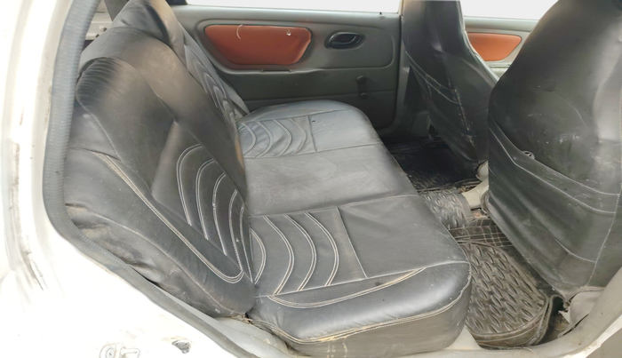 2012 Maruti Alto K10 LXI, Petrol, Manual, 72,648 km, interior