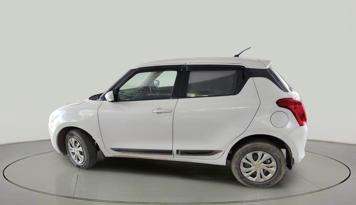 2019 Maruti Swift VXI, Petrol, Manual, 94,895 km, exterior