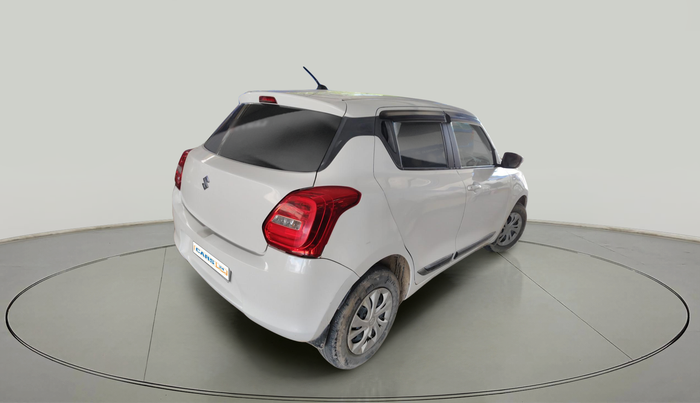 2019 Maruti Swift VXI, Petrol, Manual, 94,895 km, exterior