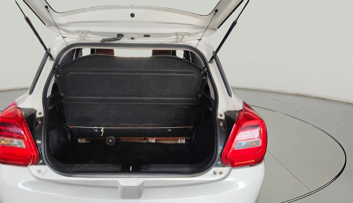2019 Maruti Swift VXI, Petrol, Manual, 94,895 km, exterior