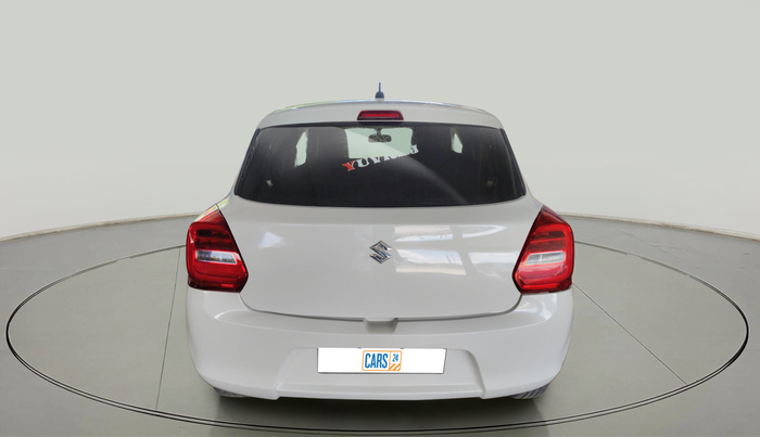 2019 Maruti Swift VXI, Petrol, Manual, 94,895 km, exterior