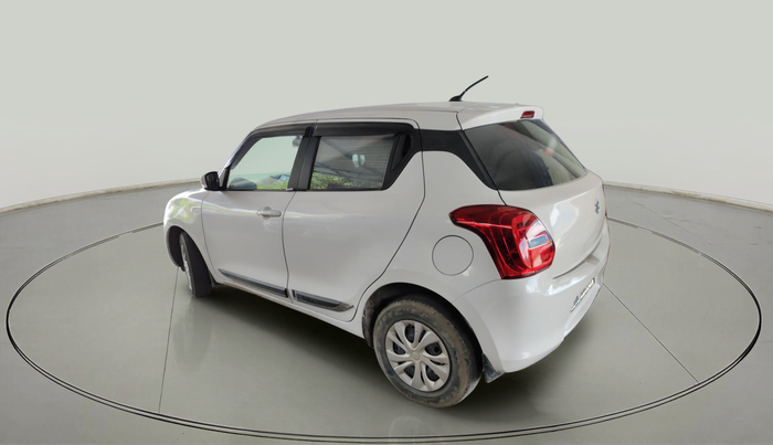 2019 Maruti Swift VXI, Petrol, Manual, 94,895 km, exterior