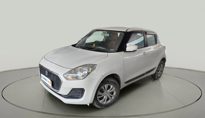 2019 Maruti Swift VXI, Petrol, Manual, 94,895 km, exterior