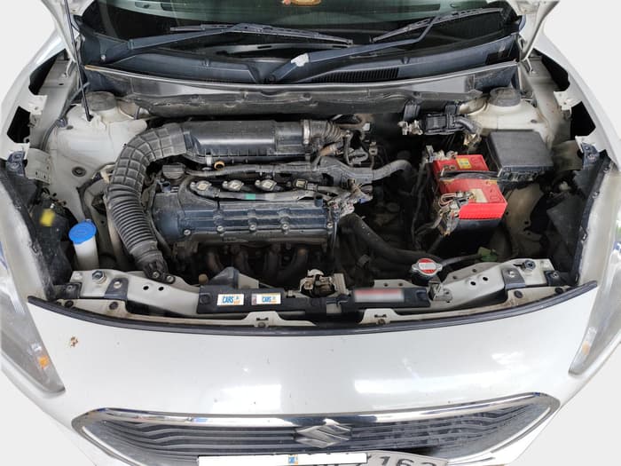 2019 Maruti Swift VXI, Petrol, Manual, 94,895 km, exterior