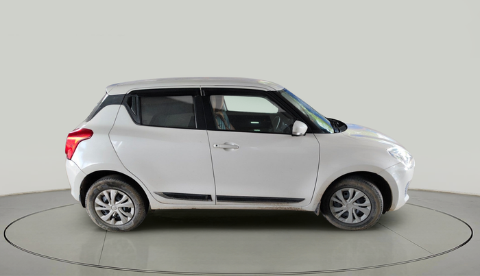2019 Maruti Swift VXI, Petrol, Manual, 94,895 km, exterior