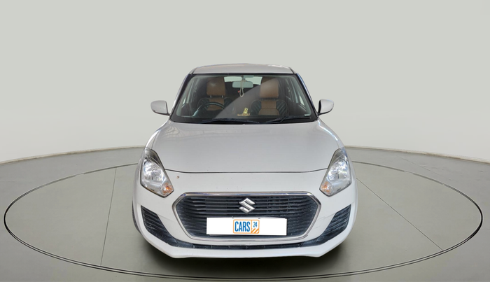 2019 Maruti Swift VXI, Petrol, Manual, 94,895 km, exterior